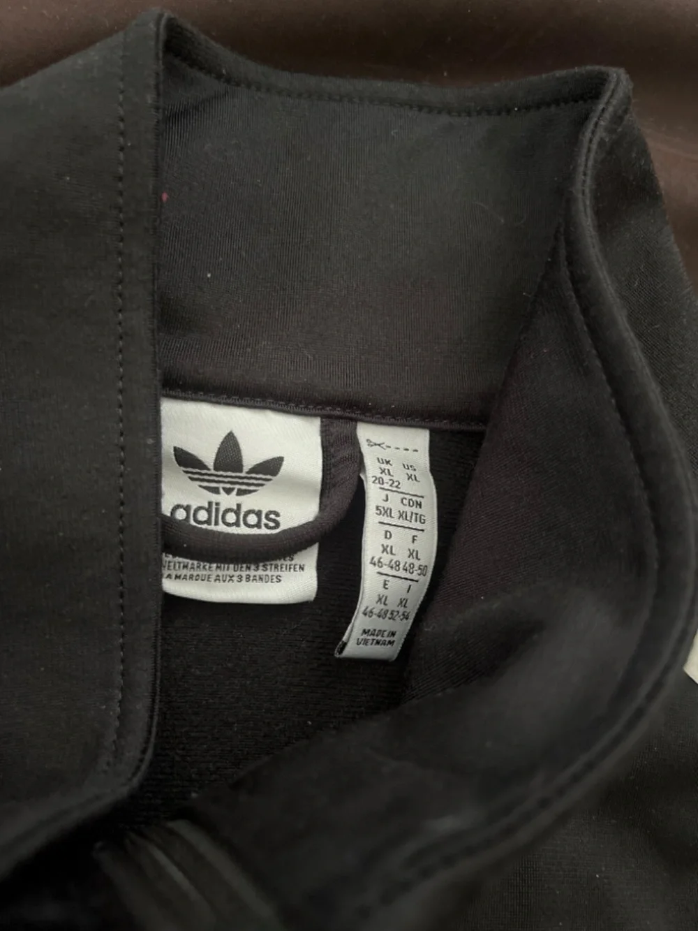 Adidas Matching Tracksuit Athletic Set (Jacket & Pants) - Size L